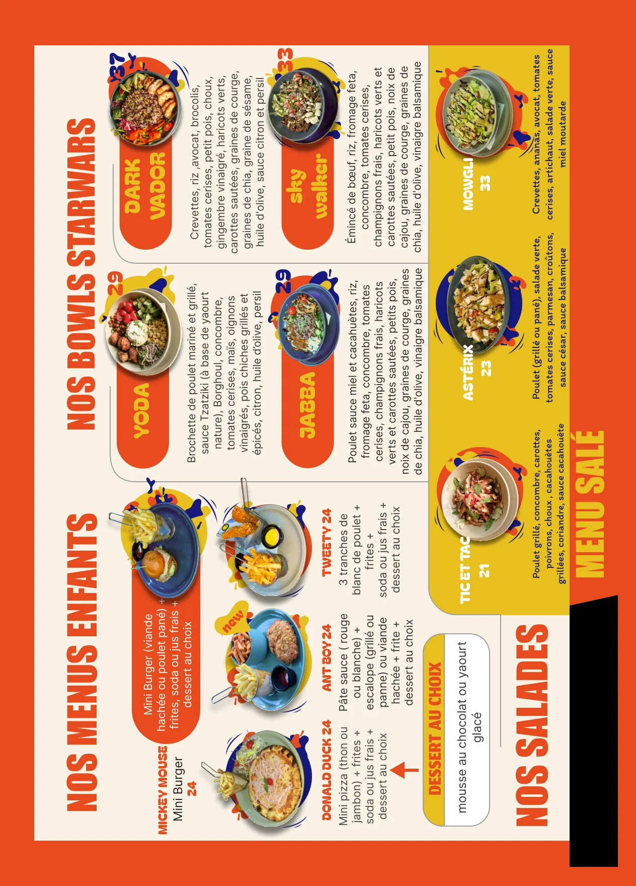 Menu Geek Ennasr — page 5