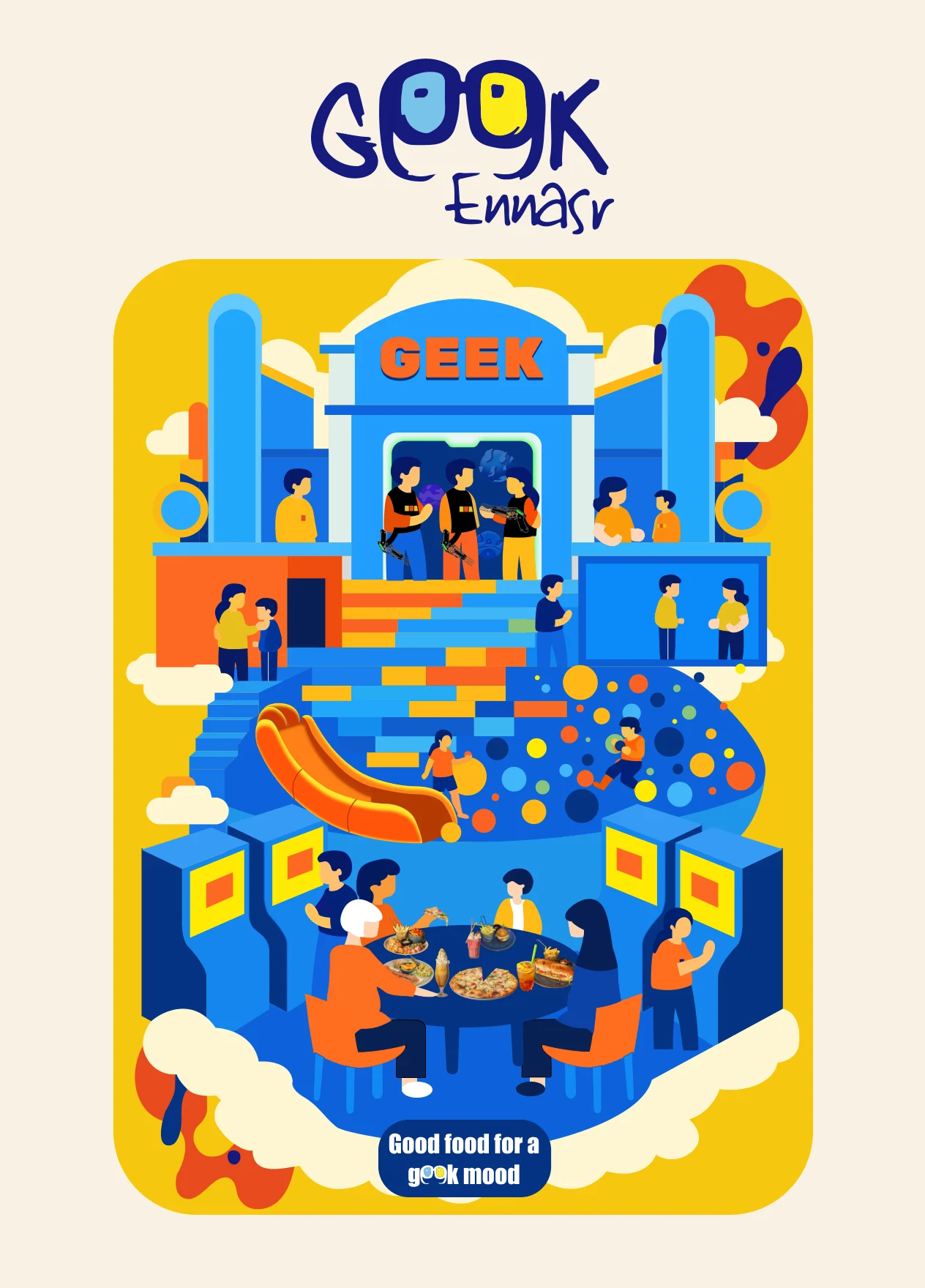 Menu Geek Gammarth — page 1
